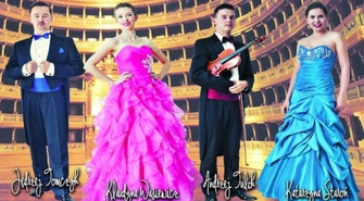 Popisowe arie z najsłynniejszych operetek. Koncert Wiedeński w Lesznie
