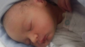 Na świat przyszła Oliwia