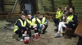 Gra miejska w Brennie