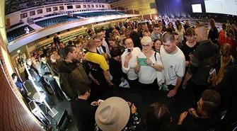 SOSW na 22 Wielkiej Gali Integracji w Warszawie