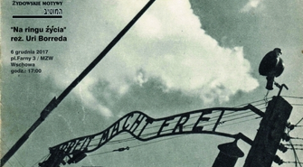 Projekcja filmu "Na ringu życia" w ramach XIII MFF "Żydowskie Motywy" 