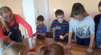 Warsztaty twórcze w Jezierzycach Kościelnych 