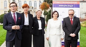 Nowe władze lokalnych struktur PiS