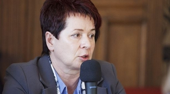 Zaskakująca reakcja Danuty Patalas ws. wody we Wschowie