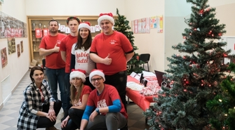 Finał Szlachetnej Paczki we Wschowie