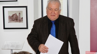 Wschowa - jedno z najważniejszych miast luterańskich. Rozmowa z profesorem Janem Harasimowiczem