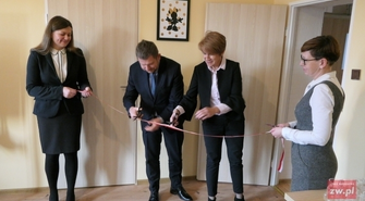 Otwarto Ośrodek Kuratorski we Wschowie