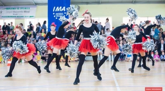 Chcą stworzyć grupę mażoretek w Szlichtyngowej