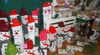 Kiermaszowa niedziela we Włoszakowicach i Jezierzycach Kościelnych 