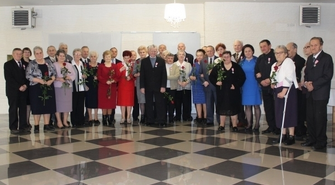 Jubileusz małżeństw w Szlichtyngowej