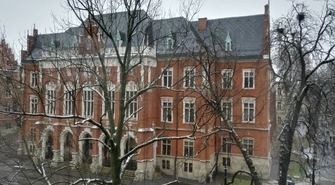 Licealiści z Zana na XXII Spotkaniach Humanistycznych w Krakowie