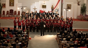 Poznańskie Słowiki we Wschowie