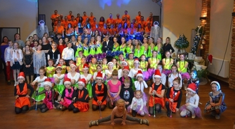 Koncert Bożonarodzeniowy w GCKiB Przemęt