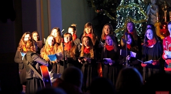 V Koncert Kolęd i Pastorałek
