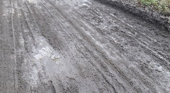 Gminy nie stać na naprawę drogi do Czerlejewa