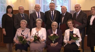 Jubileusze małżeńskie we Włoszakowicach