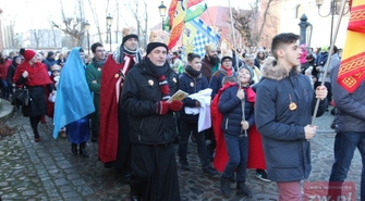 Orszak Trzech Króli