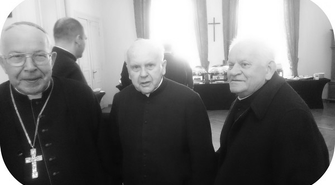 Zmarł ks. Czesław Ucieklak