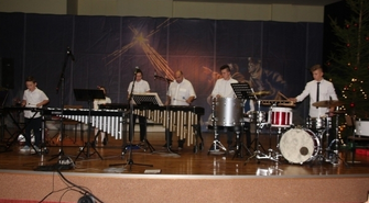 Polsko - amerykańskie kolędowanie