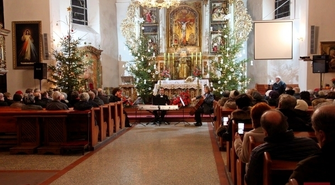 Nowy Rok przywitali w stylu wiedeńskim