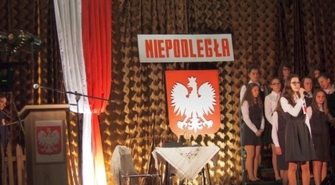 Bukówczanie upamiętnili Powstańców Wielkopolskich