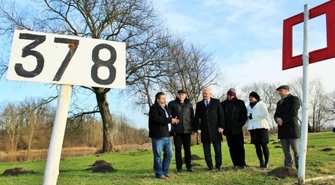 Wojewoda z wizytą w gminie Szlichtyngowa