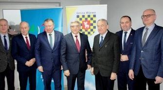 Półmetek największej inwestycji powiatu