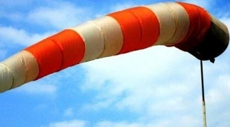 Ostrzeżenie meteorologiczne dla Wielkopolski: silny wiatr i miejscami zawieje śnieżne