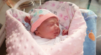 W Nowym Szpitalu urodziła się Aleksandra