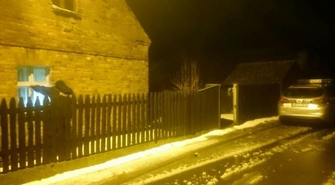 Policjanci uratowali cukrzyka