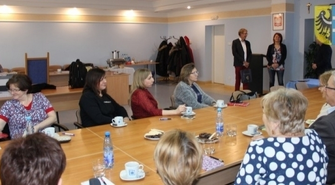 W starostwie szkolili księgowych 