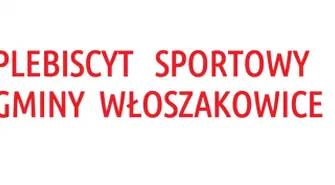 Plebiscyt sportowy Gminy Włoszakowice 2018