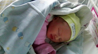 Agata nową mieszkanką naszego powiatu