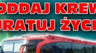 Pierwsza w tym roku akcja krwiodawstwa w Sławie