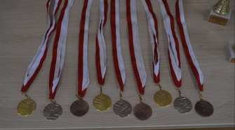 Eliminacje gminne do Ogólnopolskiego Turnieju Wiedzy Pożarniczej "MŁODZIEŻ ZAPOBIEGA POŻAROM"