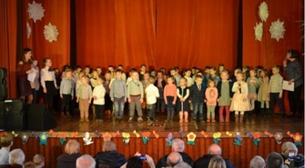 Dzień babci i dziadka