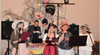 V Comber Babski w Grochowicach