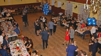 Tanecznym krokiem ku doposażeniu szkoły