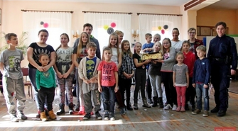 Dzień włoski w Domu Kultury w Krzepielowie