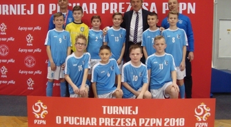 Korona walczyła o Puchar Prezesa PZPN