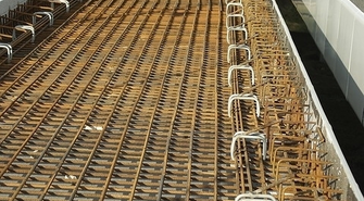 Szerokie zastosowanie prętów metalowych