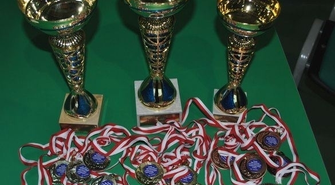 Turniej Piłki Siatkowej o Puchar Komendanta