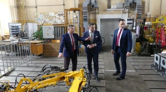 Wojciech Kuryłło: Stawiamy na szkolnictwo zawodowe