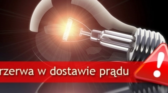 Planowane wyłączenie prądu w Zaborówcu 