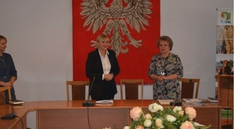 Spotkanie z rodzicami dzieci przyjętych do Zespołu Żłobek i Klub Dziecięcy w Górze