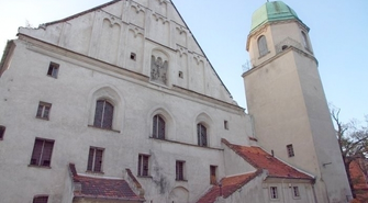 Kościół farny i Kripplein Christi z dofinansowaniem. Ministerstwo przyznało dotacje