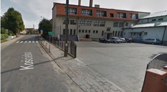 Będzie droga, co z zatoczką dla autobusu?