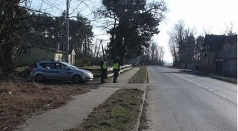 Kaskadowy pomiar prędkości