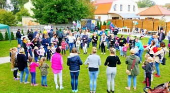 Drzwi otwarte w Przedszkolu i Żłobku ,,Złota Rybka u Dula"