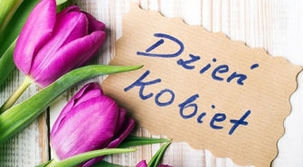 Zaproszenie na Dzień Kobiet